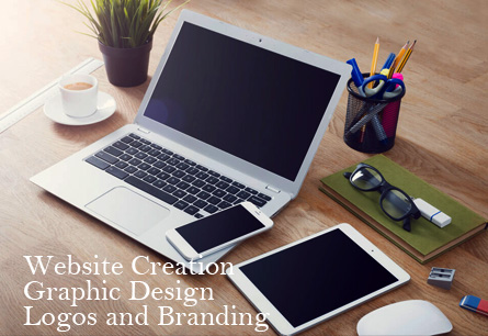 website design, graphic design, logos, branding, s2r studios