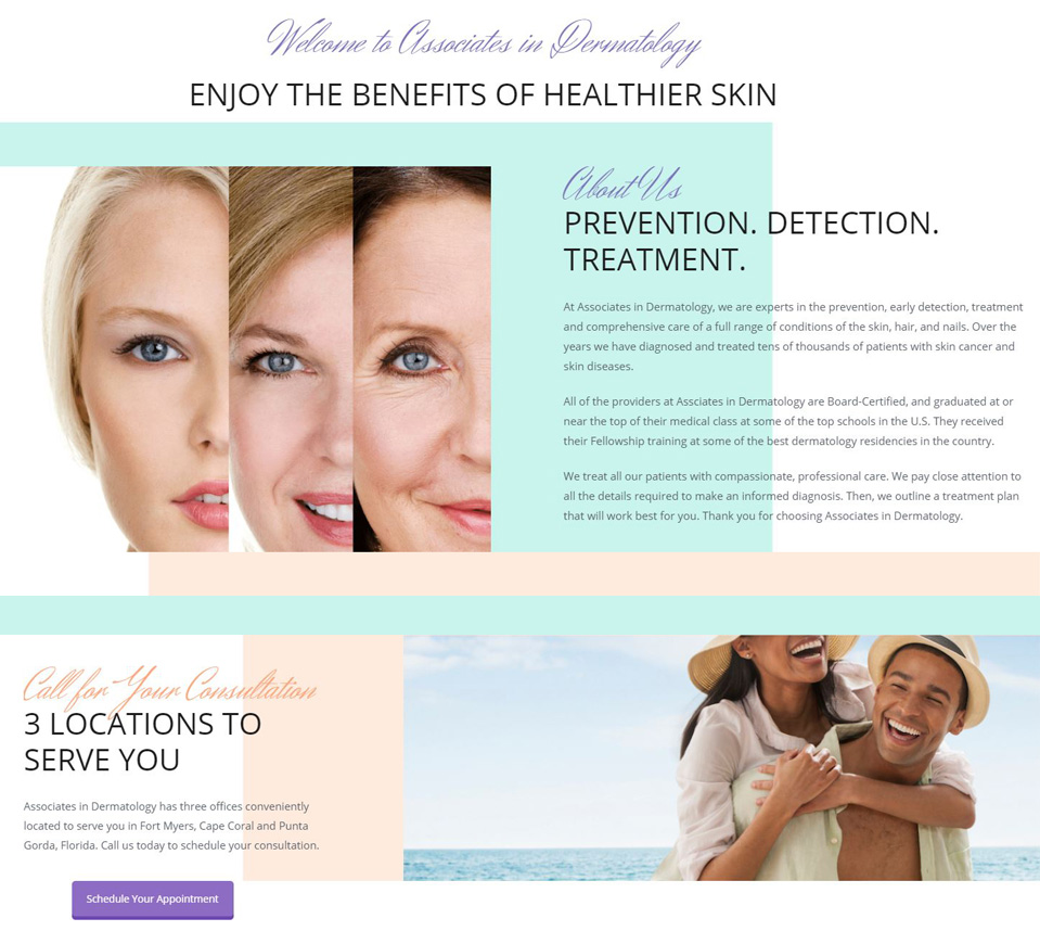 S2R-Studios-Website-Design-ASsociates-in-Dermatology