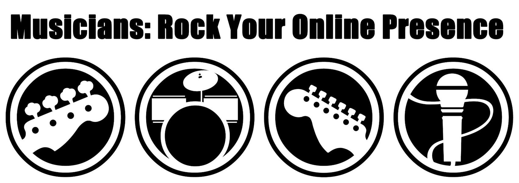 rock your online presence